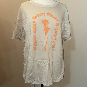 Women’s beige shirt